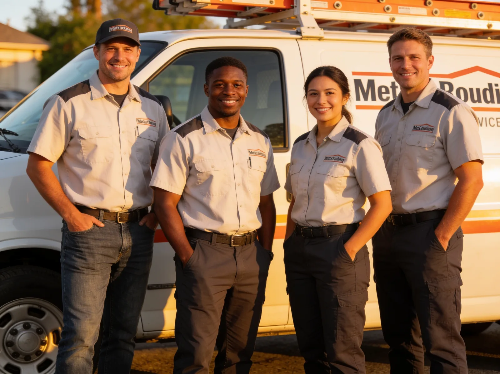 Metal Roof Installation company in Fate, TX
